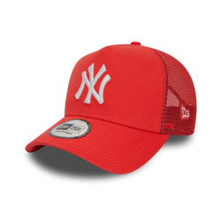 GORRA NEW ERA MLB 9FORTY NEW YORK YANKEES ROJO