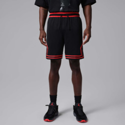 BERMUDA NIKE DRI FIT MESH DIAMOND NEGRO