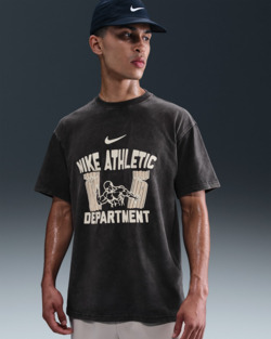 REMERA NIKE MAX 90 ATLHETIC NEGRO