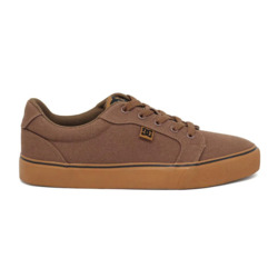 CALZADO DC SHOES ANVIL MARRON/MARRON BROWN/BROWN