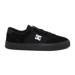 CALZADO DC SHOES TECN BLACK/BLACK TODO NEGRO