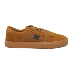 CALZADO DC SHOES TECN BROWN/BROWN MARRON/MARRON