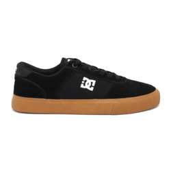 CALZADO DC SHOES TECN BLACK/BLACK TODO NEGRO