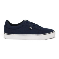 CALZADO DC SHOES ANVIL BLACK/BLACK TODO NEGRO