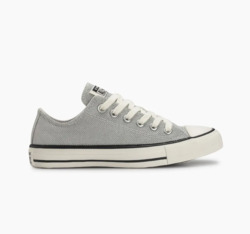 CALZADO CONVERSE ALL STAR SHINE GRIS