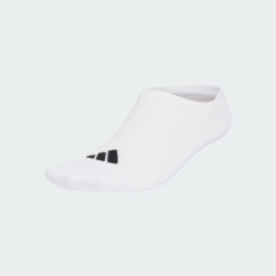 MEDIA ADIDAS INVISIBLES THIN & LIGHT BLANCO 3P