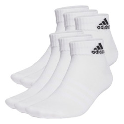 MEDIA ADIDAS THIN AND LIGHT SPORTSWEAR 6 PARES ANK