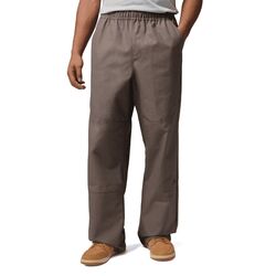 PANTALON NIKE JORDAN BROOKLYN MARRON