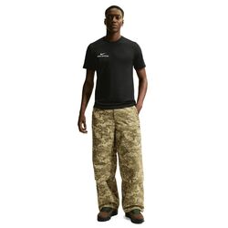 REMERA NIKE SPORTWEAR OFFICIAL NEGRO