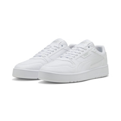 CALZADO PUMA COURT CLASSIC STREET BLANCO