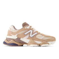 CALZADO NEW BALANCE 9060 EARTH SHADOW MARRON