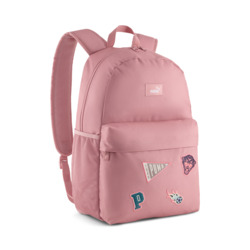 MOCHILA PUMA PHASE PATCH BACKPACK ROSA 092196/28