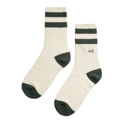 MEDIA VANS STRIPE CREW