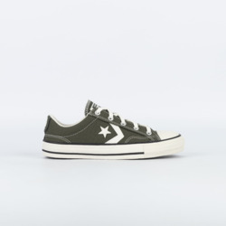 CALZADO CONVERSE STAR PLAYER OX SEASONAL VERDE