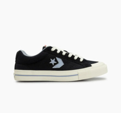 CALZADO CONVERSE SPORT CASUAL SEASONAL COLOR NEGRO