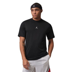REMERA NIKE JORDAN SPORT ESSENTIALS NEGRO