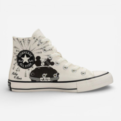 CALZADO CONVERSE HI DISNEY MICKEY & MINNIE BEIGE