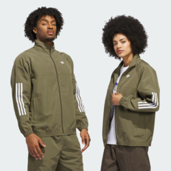 CHAQUETA ADIDAS GATSELE TRK VERDE