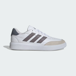 CALZADO ADIDAS COURTBLOCK BLANCO