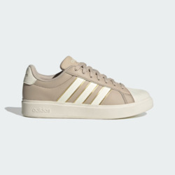 CALZADO ADIDAS STREETTALK BEIGE