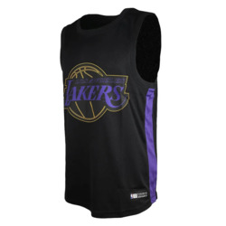 CAMISILLA NBA LAKERS MEN  TANK TOP
