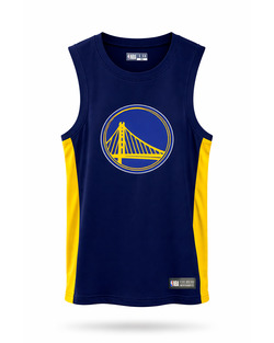 CAMISILLA NBA WARRIORS MEN  TANK TOP