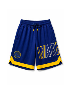 BERMUDA NBA WARRIORS MEN SHORT