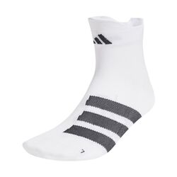MEDIA ADIDAS RUN X ADIZERO SOCK BLANCO