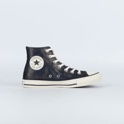 CALZADO CONVERSE OX SEASONAL MATERIAL NEGRO BEIGE