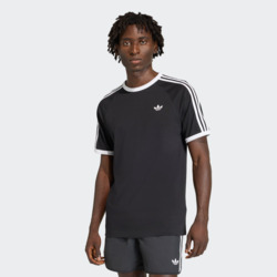 REMERA ADIDAS 3S NEGRO