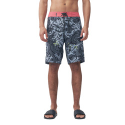 BERMUDA QUIKSILVER BAQO MODA BOARDSHORT 19 SYMBIOS