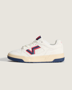 CALZADO VANS UPLAND BLANCO BEIGE