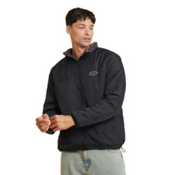 CHAQUETA RUSTY LANA COLORES MASC