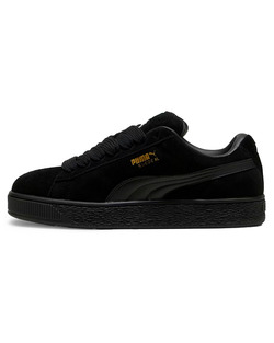 CALZADO PUMA SUEDE XL NEGRO