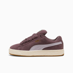 CALZADO PUMA SUEDE XL PURPURA