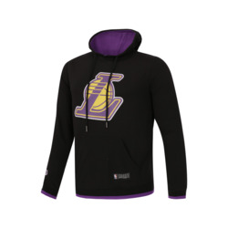 MOLETON NBA LAKERS MEN HOODIE NEGRO