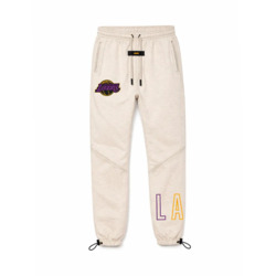 PANTALON LAKERS MEN LONG PANT BEIGE