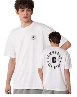 REMERA CONVERSE UNISEX T-SHIRTS