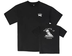 REMERA CONVERSE UNISEX T-SHIRTS