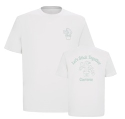 REMERA CONVERSE UNISEX T-SHIRTS