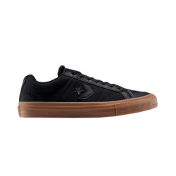 CALZADO CONVERSE SPORT CASUAL OX NEGRO MARRON