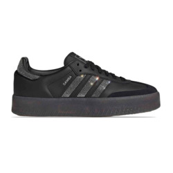 CALZADO ADIDAS SAMBAE W NEGRO