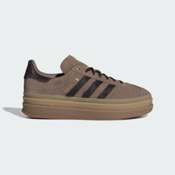 CALZADO ADIDAS GAZELLE BOLD W MARRON