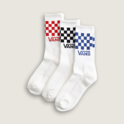 MEDIA VANS CLASSIC HALF CREW