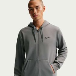 MOLETON NIKE DF UV FLEX FLEECE GRIS