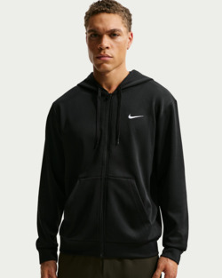 MOLETON NIKE DF UV FLEX FLC FZ