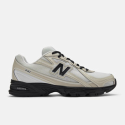 CALZADO NEW BALANCE 740 V2 BEIGE NEGRO