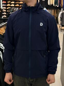 CHAQUETA DISCOVERY JACKET AZUL MARINO MASCULINO
