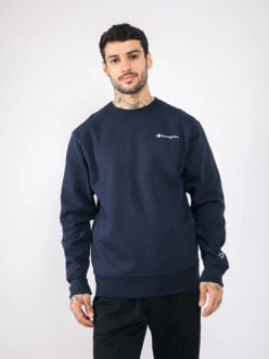 MOLETON CHAMPION CANGUROS POWERBLEND GRAPHIC GREY