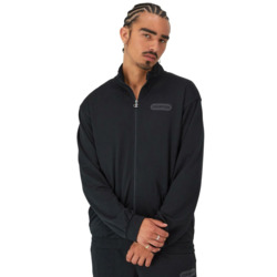 JACKET CHAMPIONS CAMPERA GAME DAY ATTACK NEGRO